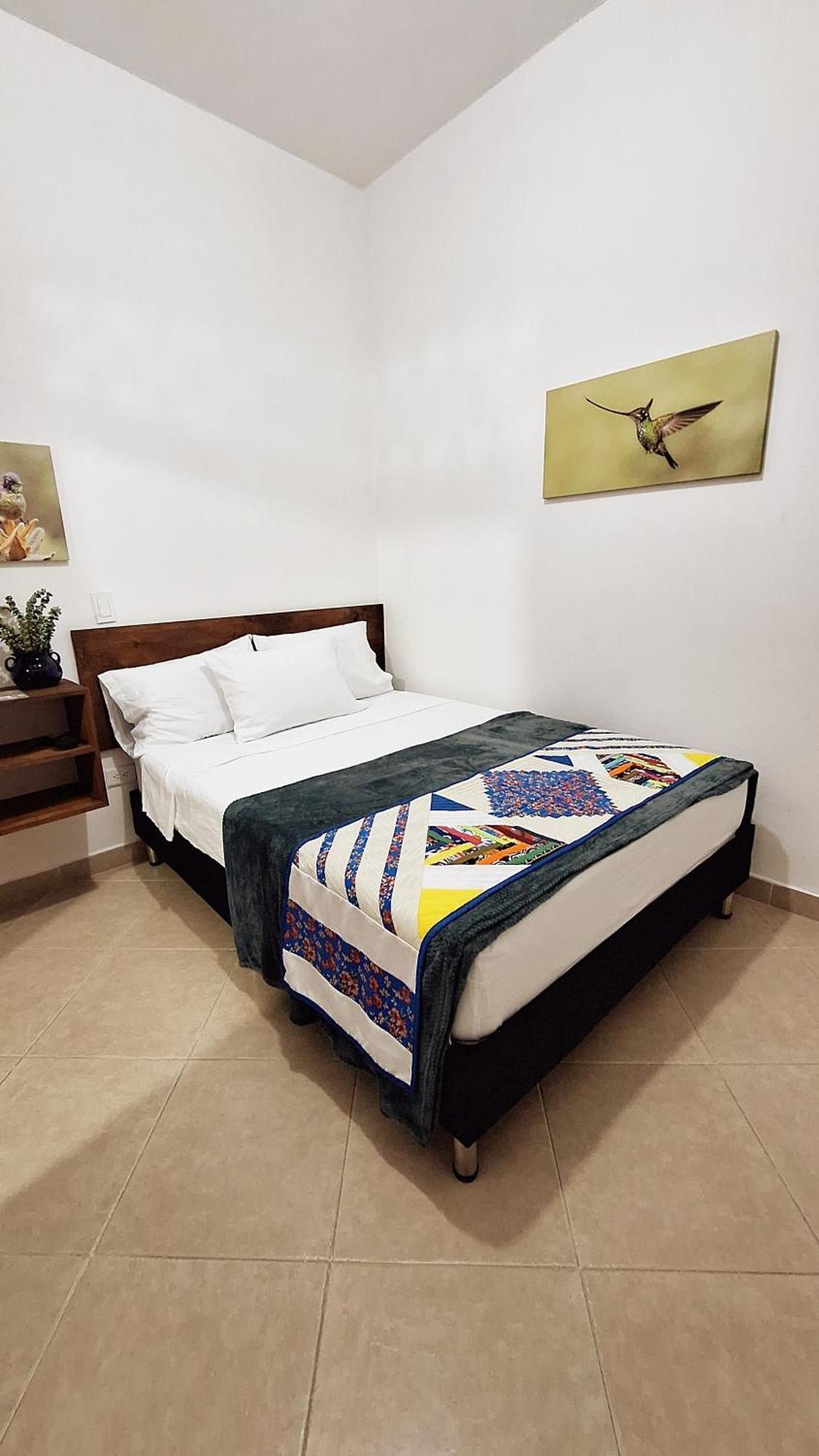 Volarte Hostal خاردين المظهر الخارجي الصورة